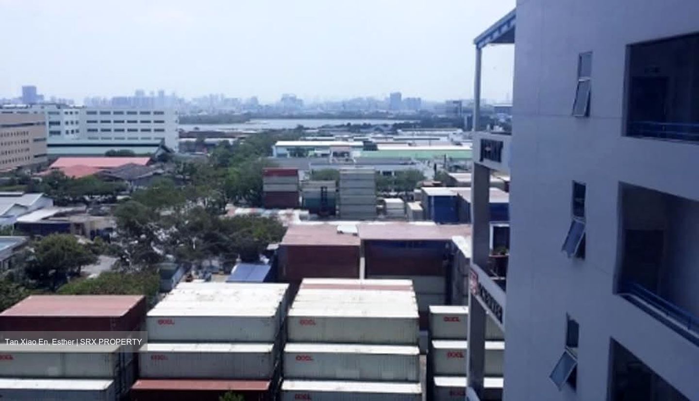 Penjuru Lane (D22), Factory #548792411